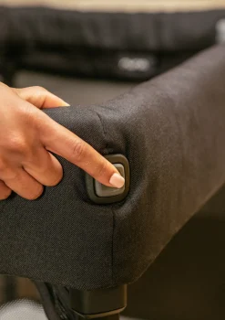 Hot Reisebett 'PAAL' (inkl. Spannbettlaken) 104 x 66 cm Kinder Reisebetten|Reisebetten