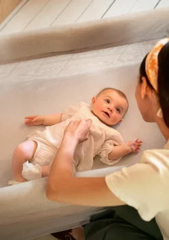 Best Reisebett 'PAAL' (inkl. Spannbettlaken) 104 x 66 cm Kinder Reisebetten|Reisebetten