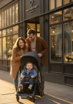 Hot Reisekinderwagen 'Carry On' Kinder Kinderwagen|Reisebuggys