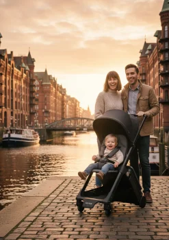 Hot Reisekinderwagen 'Carry On' Kinder Kinderwagen|Reisebuggys