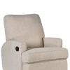 Outlet Relax-Sessel 'Swivel & Gliding Electric Recliner' mit elektrischer Liege-Funktion Teddy Taupe Kinder Stillen & Stillzubehör|Living