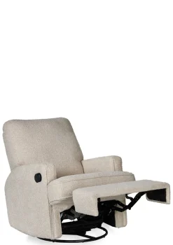 Outlet Relax-Sessel 'Swivel & Gliding Electric Recliner' mit elektrischer Liege-Funktion Teddy Taupe Kinder Stillen & Stillzubehör|Living