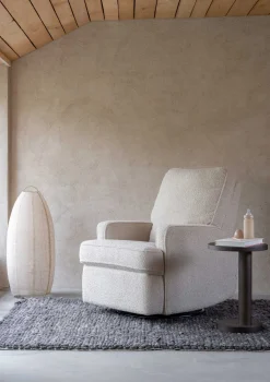 Outlet Relax-Sessel 'Swivel & Gliding Electric Recliner' mit elektrischer Liege-Funktion Teddy Taupe Kinder Stillen & Stillzubehör|Living