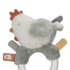 Ring-Rassel Huhn 'Little Farm' Kuscheltiere|Spielzeug