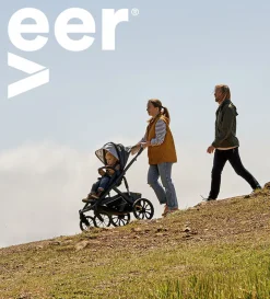 Sale &Roll Kinderwagengestell dunkelgrau / schwarz Kinder Kinderwagen|Kinderwagen-Sets