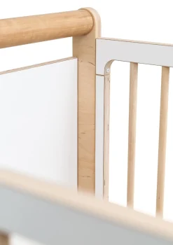 Best Schaukelndes Baby- und Kleinkindbett 120 x 60 cm Kinder Babybetten & Kinderbetten|Babybetten