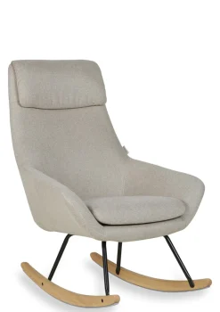 New Schaukelstuhl Erwachsene 'Nordic' Kinder Stillen & Stillzubehör|Living