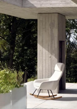 Schaukelstuhl Erwachsene 'Nordic' Kinder Stillen & Stillzubehör|Living