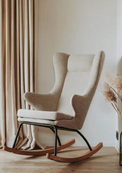 Discount Schaukelstuhl Erwachsene 'De Luxe' Kinder Stillen & Stillzubehör|Living