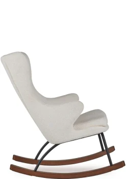 Outlet Schaukelstuhl Erwachsene 'De Luxe' Kinder Stillen & Stillzubehör|Living