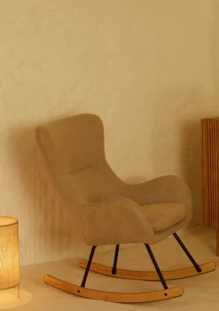 New Schaukelstuhl Erwachsene 'Basic' Desert Kinder Stillen & Stillzubehör|Living