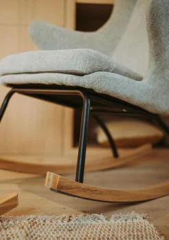 Clearance Schaukelstuhl Erwachsene 'De Luxe' Kinder Stillen & Stillzubehör|Living