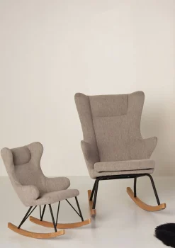 Clearance Schaukelstuhl Erwachsene 'De Luxe' Kinder Stillen & Stillzubehör|Living