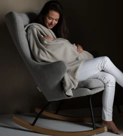 Clearance Schaukelstuhl Erwachsene 'De Luxe' Kinder Stillen & Stillzubehör|Living