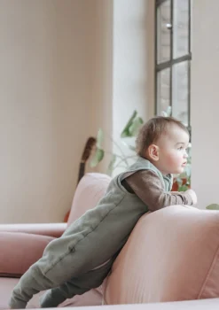 Discount Schlafsack mit Umschlag-Fuß TOG 2,5 Schlafsäcke