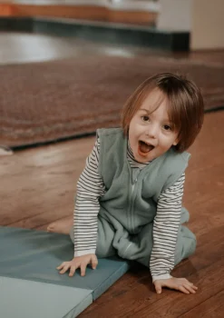 Discount Schlafsack mit Umschlag-Fuß TOG 2,5 Schlafsäcke