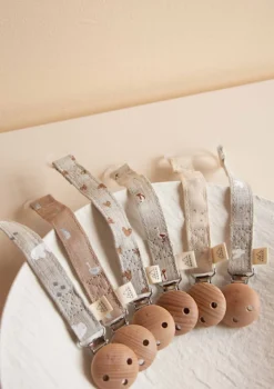 Clearance Schnullerband Vogel Beruhigung