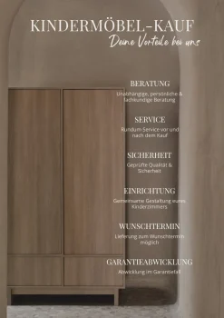 Hot Schrank 'Kyo' Kinder Kleiderschränke & Regale