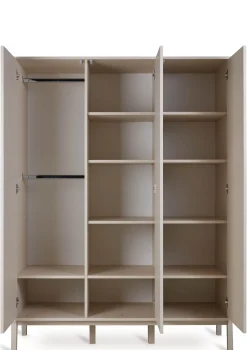 Schrank XL 'Ashi' Kinder Kleiderschränke & Regale