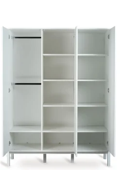 Best Schrank XL 'Ashi' Kinder Kleiderschränke & Regale