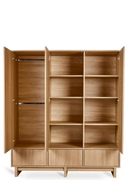 Sale Schrank XL 'Kyo' Kinder Kleiderschränke & Regale