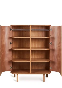 Discount Schrank 'Yume' Natural Ash Kinder Jugendzimmer|Jugendzimmer