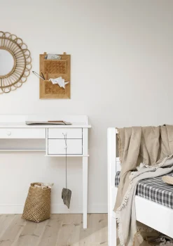 Hot Schreibtisch 'Seaside' weiß 74 cm Kinder Living|Jugendzimmer