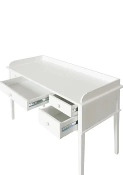 Hot Schreibtisch 'Seaside' weiß 74 cm Kinder Living|Jugendzimmer