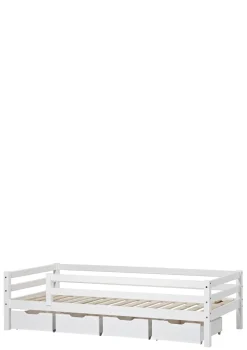 Best Schublade auf Rädern weiß Kinder Aufbewahrung|Hochbetten & Etagenbetten