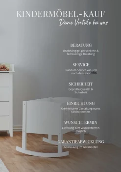 Best Schublade auf Rädern weiß Kinder Aufbewahrung|Hochbetten & Etagenbetten