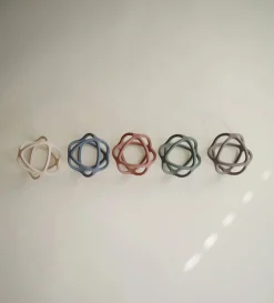 Best Silikon Beißspielzeug Ball Zahnungshilfen|Beruhigung