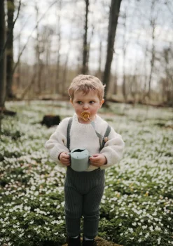 Discount Silikon Snackbecher Kinder Kindergeschirr & Besteck