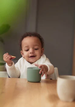 Outlet Silikon Snackbecher Kinder Kindergeschirr & Besteck