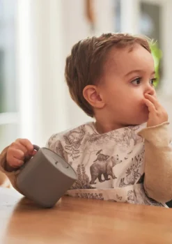 Sale Silikon Snackbecher Kinder Kindergeschirr & Besteck