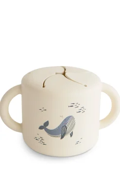 Best Silikon Snackbecher Kinder Kindergeschirr & Besteck