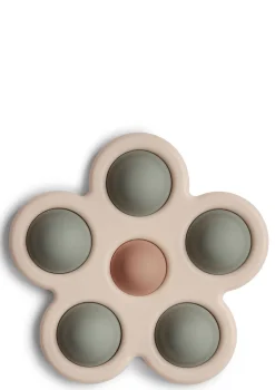 Hot Silikon Spielblume Dried Thyme / Natural / Shifting Sand Spielzeug