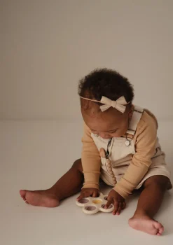 Hot Silikon Spielblume Dried Thyme / Natural / Shifting Sand Spielzeug