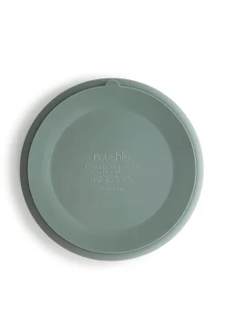 Silikon Teller mit Saugnapf Kinder Kindergeschirr & Besteck