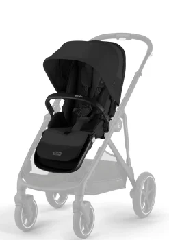 Best Sitzeinheit für 'Gazelle S' Kinder Kinderwagen|Zwillingswagen