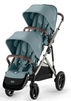 Online Sitzeinheit für 'Gazelle S' Kinder Kinderwagen|Zwillingswagen