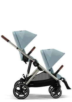 Online Sitzeinheit für 'Gazelle S' Kinder Kinderwagen|Zwillingswagen