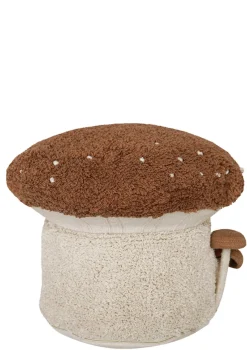 Online Sitzpouf 'Boletus' Natural Kinder Kinderstühle & Kindertische