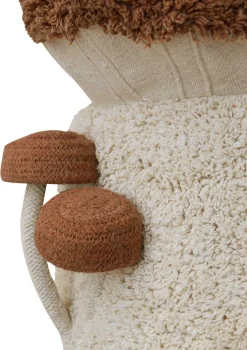 Online Sitzpouf 'Boletus' Natural Kinder Kinderstühle & Kindertische