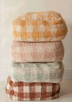 New Sitzpouf 'Vichy' Kinder Kinderstühle & Kindertische