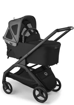 Outlet Sonnendach 'Breezy' für Dragonfly Moon Grey Kinder Schutz-Zubehör Unterwegs|Schutz-Zubehör