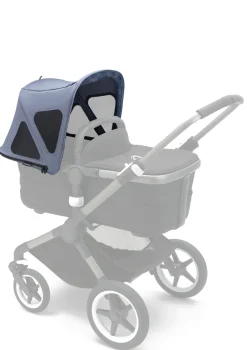 New Sonnendach 'Breezy' für Fox / Cub / Kangaroo Kinder Schutz-Zubehör Unterwegs|Schutz-Zubehör