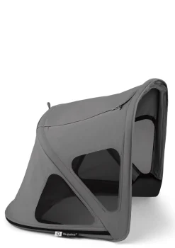 Discount Sonnendach 'Breezy' für Fox / Cub / Kangaroo Moon Grey Kinder Schutz-Zubehör Unterwegs|Schutz-Zubehör