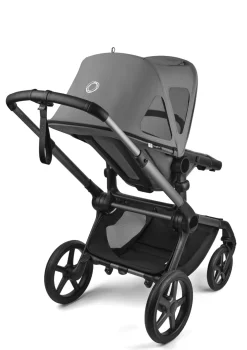 Discount Sonnendach 'Breezy' für Fox / Cub / Kangaroo Moon Grey Kinder Schutz-Zubehör Unterwegs|Schutz-Zubehör