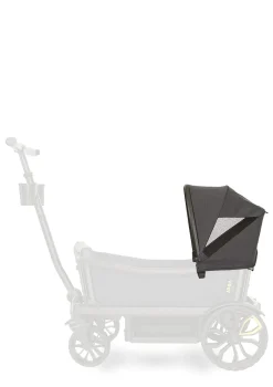 Online Sonnendach dunkelgrau / schwarz Kinder Schutz-Zubehör Unterwegs|Schutz-Zubehör