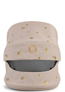 Discount Sonnendach 'Fox 5 Renew x Konges Sløjd' Wüstentaupe / Lemon Kinder Schutz-Zubehör Unterwegs|Schutz-Zubehör